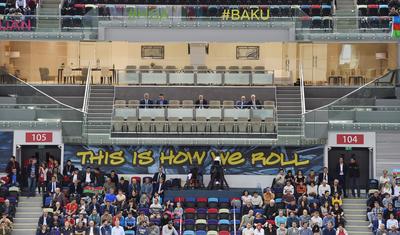 Prezident İlham Əliyevdən milliyə böyük dəstək - FOTOLAR