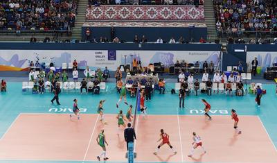 Prezident İlham Əliyevdən milliyə böyük dəstək - FOTOLAR