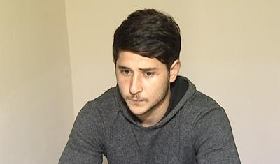 “Topaz”da işləyən oğlanı plan qurub öldürdülər - FOTOLAR