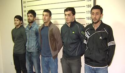 “Topaz”da işləyən oğlanı plan qurub öldürdülər - FOTOLAR
