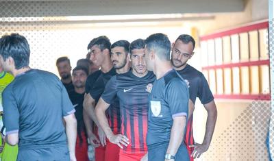 Divizionun debütantı İmişlidə ən yeni tarixi yazdı - FOTOREPORTAJ