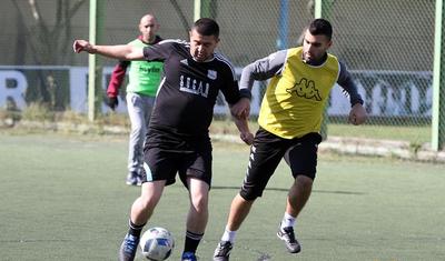 Tərlan Əhmədov onlara görə yaşıl meydana çıxdı - FOTOLAR