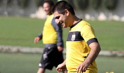 Tərlan Əhmədov onlara görə yaşıl meydana çıxdı - FOTOLAR