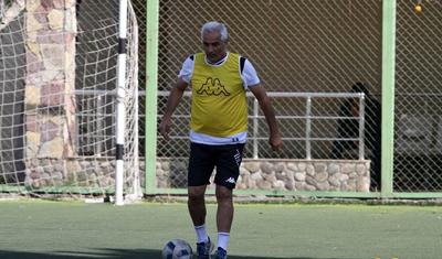 Tərlan Əhmədov onlara görə yaşıl meydana çıxdı - FOTOLAR