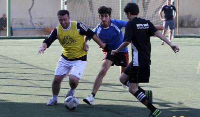 Tərlan Əhmədov onlara görə yaşıl meydana çıxdı - FOTOLAR