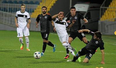 "Neftçi"nin bir-birindən gözəl 4… - VİDEO+FOTOREPORTAJ