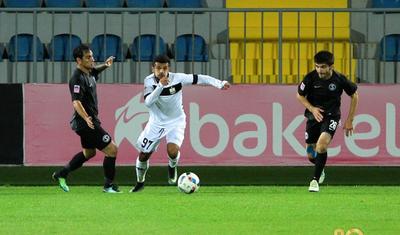 "Neftçi"nin bir-birindən gözəl 4… - VİDEO+FOTOREPORTAJ