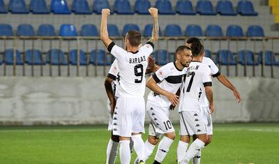 "Neftçi"nin bir-birindən gözəl 4… - VİDEO+FOTOREPORTAJ