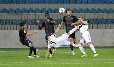 "Neftçi"nin bir-birindən gözəl 4… - VİDEO+FOTOREPORTAJ