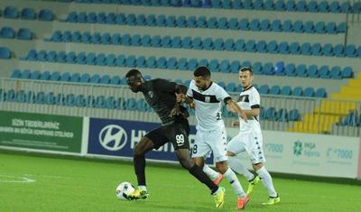 "Neftçi"nin bir-birindən gözəl 4… - VİDEO+FOTOREPORTAJ