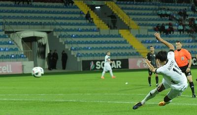 "Neftçi"nin bir-birindən gözəl 4… - VİDEO+FOTOREPORTAJ