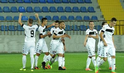 "Neftçi"nin bir-birindən gözəl 4… - VİDEO+FOTOREPORTAJ