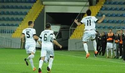 "Neftçi"nin bir-birindən gözəl 4… - VİDEO+FOTOREPORTAJ