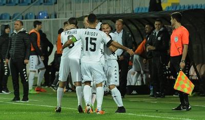 "Neftçi"nin bir-birindən gözəl 4… - VİDEO+FOTOREPORTAJ