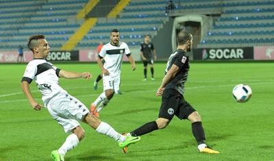 "Neftçi"nin bir-birindən gözəl 4… - VİDEO+FOTOREPORTAJ