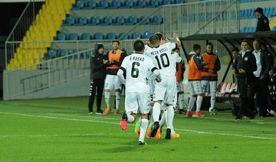 "Neftçi"nin bir-birindən gözəl 4… - VİDEO+FOTOREPORTAJ