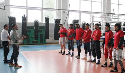 "Qəbələ" Ukraynada: öncə basketbol, sonra boks - LENT