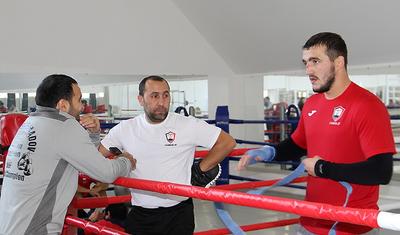 "Qəbələ" Ukraynada: öncə basketbol, sonra boks - LENT