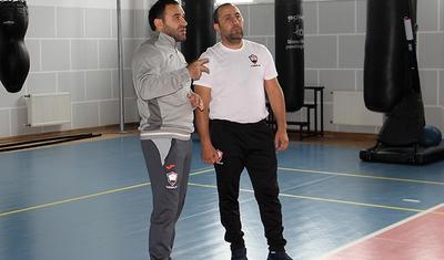 "Qəbələ" Ukraynada: öncə basketbol, sonra boks - LENT