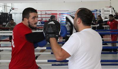 "Qəbələ" Ukraynada: öncə basketbol, sonra boks - LENT