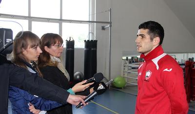 "Qəbələ" Ukraynada: öncə basketbol, sonra boks - LENT