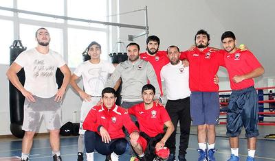 "Qəbələ" Ukraynada: öncə basketbol, sonra boks - LENT