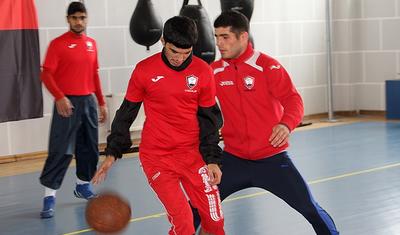 "Qəbələ" Ukraynada: öncə basketbol, sonra boks - LENT