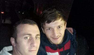 “Qəbələ”nin futbolçuları azarkeşlərin ürəyini xoş etdi - LENT