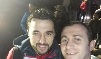 “Qəbələ”nin futbolçuları azarkeşlərin ürəyini xoş etdi - LENT