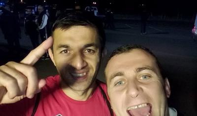 “Qəbələ”nin futbolçuları azarkeşlərin ürəyini xoş etdi - LENT