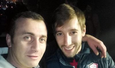 “Qəbələ”nin futbolçuları azarkeşlərin ürəyini xoş etdi - LENT