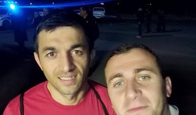 “Qəbələ”nin futbolçuları azarkeşlərin ürəyini xoş etdi - LENT