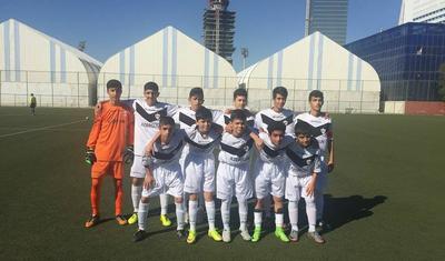LAYİHƏ: U-15 liqası: "Keşlə" - "Qarabağ" - FOTOREPORTAJ