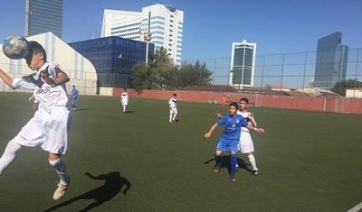 LAYİHƏ: U-15 liqası: "Keşlə" - "Qarabağ" - FOTOREPORTAJ