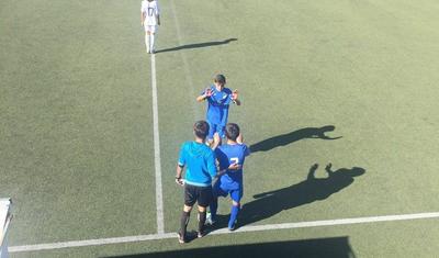 LAYİHƏ: U-15 liqası: "Keşlə" - "Qarabağ" - FOTOREPORTAJ