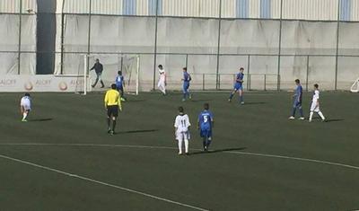 LAYİHƏ: U-15 liqası: "Keşlə" - "Qarabağ" - FOTOREPORTAJ