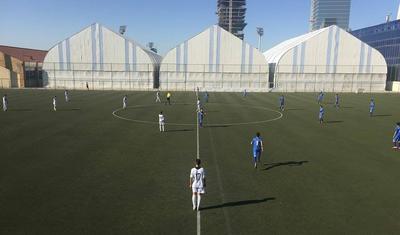 LAYİHƏ: U-15 liqası: "Keşlə" - "Qarabağ" - FOTOREPORTAJ