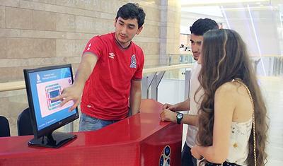 Bakıda "cırtdan" görmək istəyən bura gəlsin! - FOTOREPORTAJ