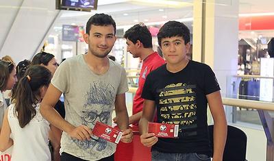 Bakıda "cırtdan" görmək istəyən bura gəlsin! - FOTOREPORTAJ