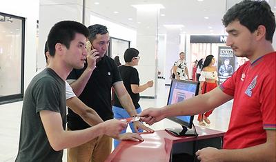 Bakıda "cırtdan" görmək istəyən bura gəlsin! - FOTOREPORTAJ