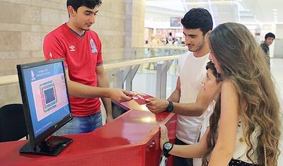 Bakıda "cırtdan" görmək istəyən bura gəlsin! - FOTOREPORTAJ