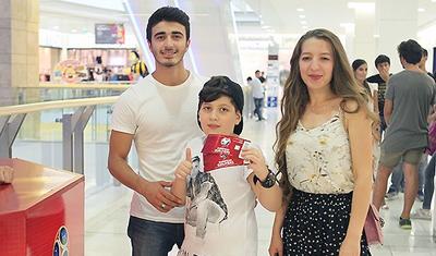 Bakıda "cırtdan" görmək istəyən bura gəlsin! - FOTOREPORTAJ