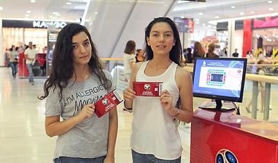 Bakıda "cırtdan" görmək istəyən bura gəlsin! - FOTOREPORTAJ