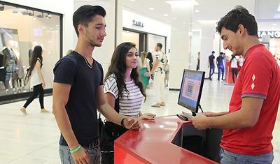 Bakıda "cırtdan" görmək istəyən bura gəlsin! - FOTOREPORTAJ