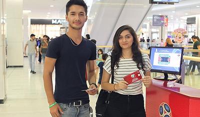 Bakıda "cırtdan" görmək istəyən bura gəlsin! - FOTOREPORTAJ