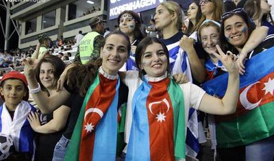 "Qarabağ" gözəlləri - FOTOLAR