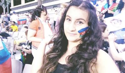 "Qarabağ" gözəlləri - FOTOLAR