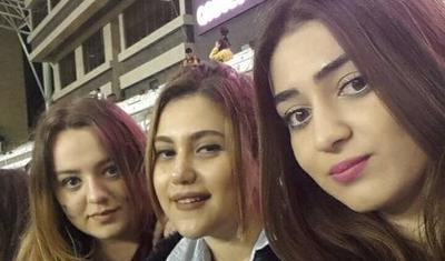 "Qarabağ" gözəlləri - FOTOLAR