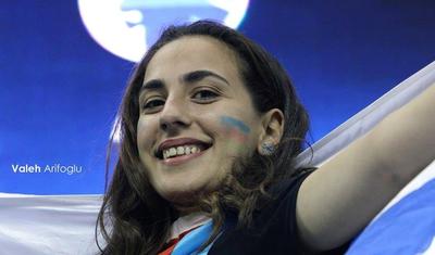 "Qarabağ" gözəlləri - FOTOLAR