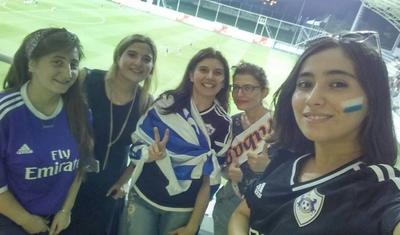 "Qarabağ" gözəlləri - FOTOLAR